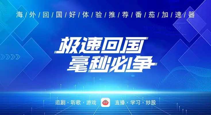 国外玩国服用什么加速器教程